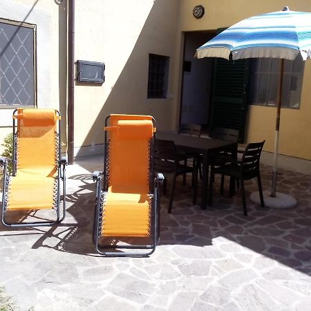 La Casa di Ida Apartment Porciano Bagian luar foto