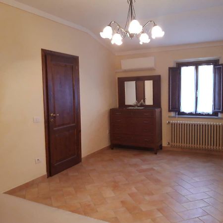 La Casa di Ida Apartment Porciano Bagian luar foto