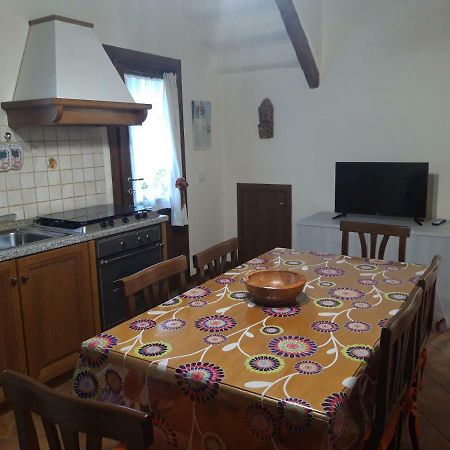 La Casa di Ida Apartment Porciano Bagian luar foto