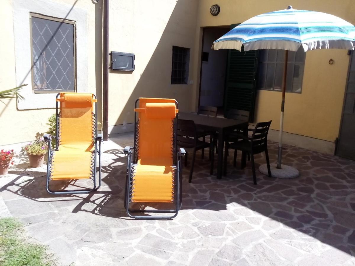 La Casa di Ida Apartment Porciano Bagian luar foto