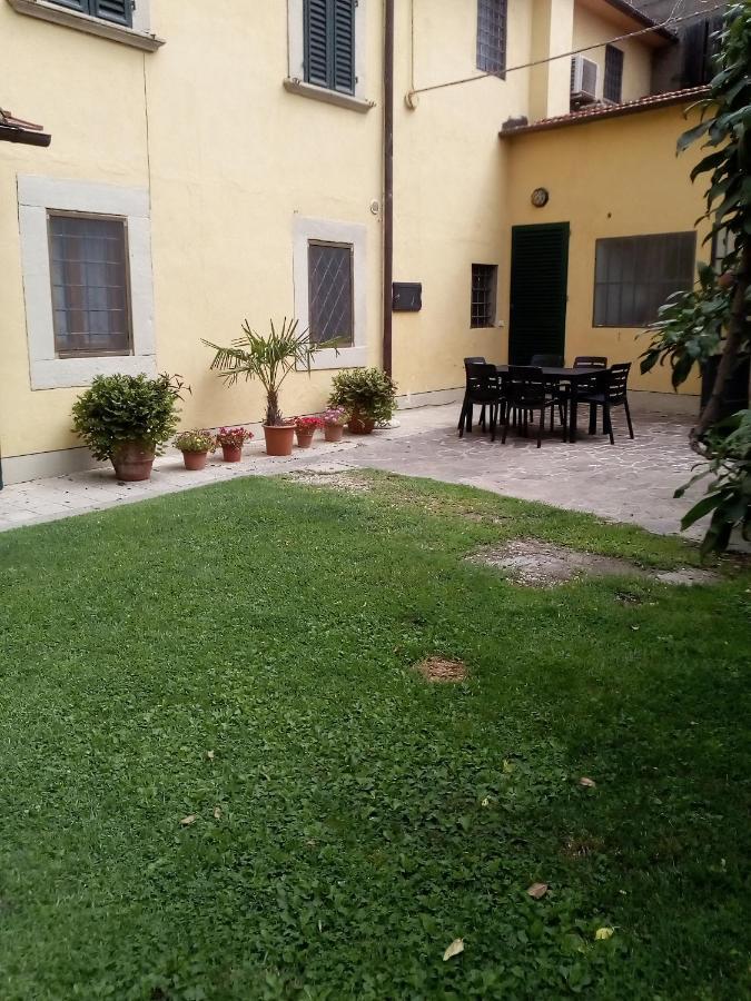 La Casa di Ida Apartment Porciano Bagian luar foto
