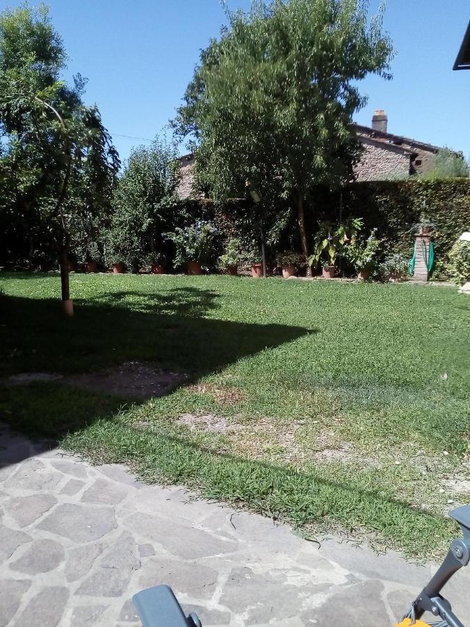La Casa di Ida Apartment Porciano Bagian luar foto
