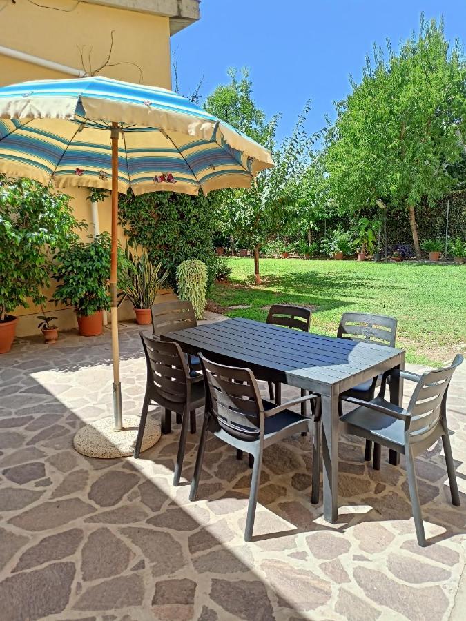 La Casa di Ida Apartment Porciano Bagian luar foto