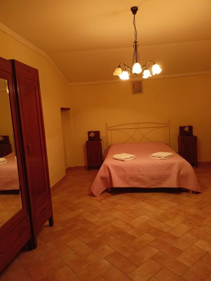La Casa di Ida Apartment Porciano Bagian luar foto