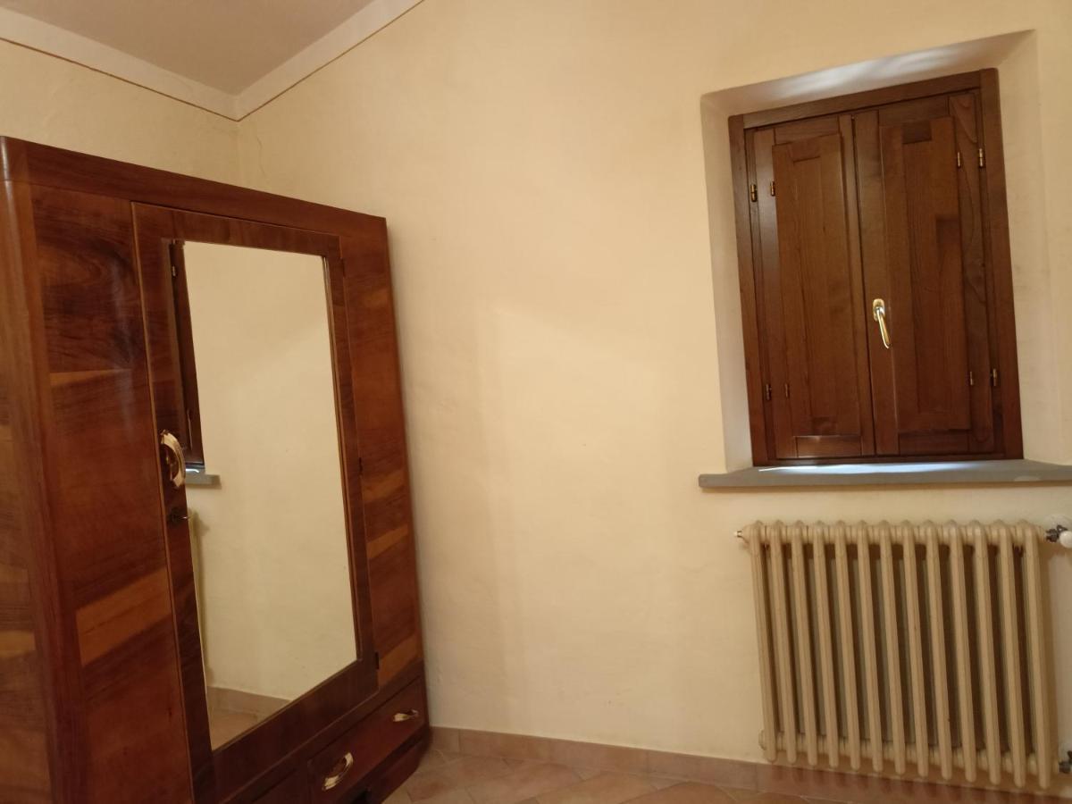 La Casa di Ida Apartment Porciano Bagian luar foto