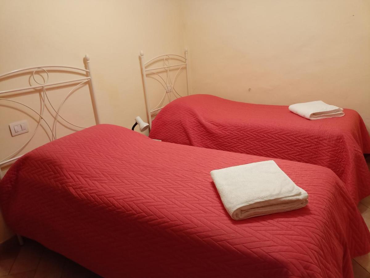 La Casa di Ida Apartment Porciano Bagian luar foto