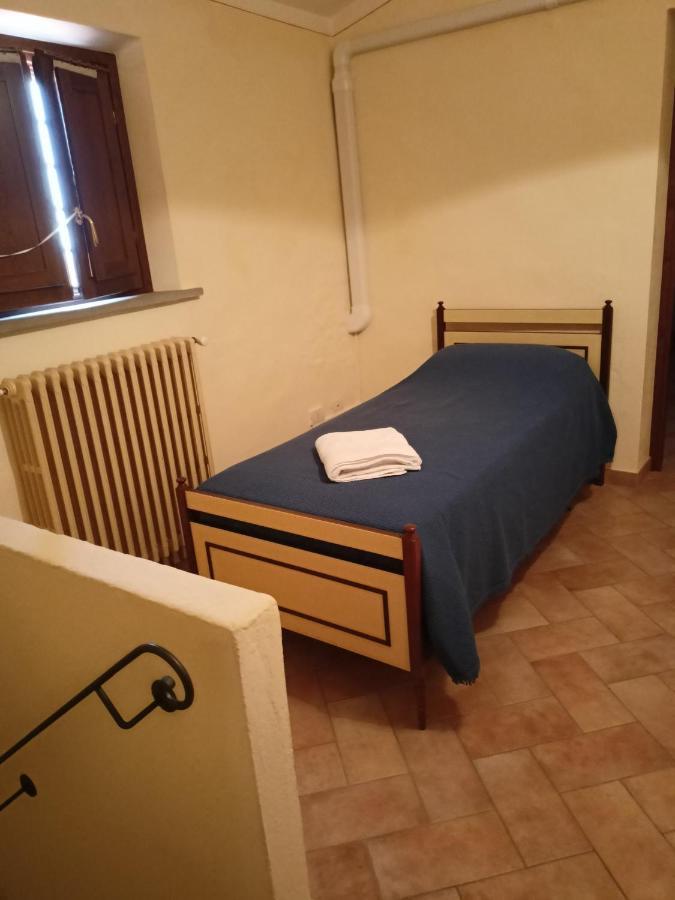 La Casa di Ida Apartment Porciano Bagian luar foto