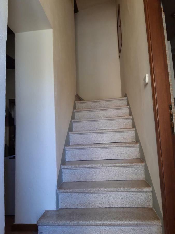 La Casa di Ida Apartment Porciano Bagian luar foto