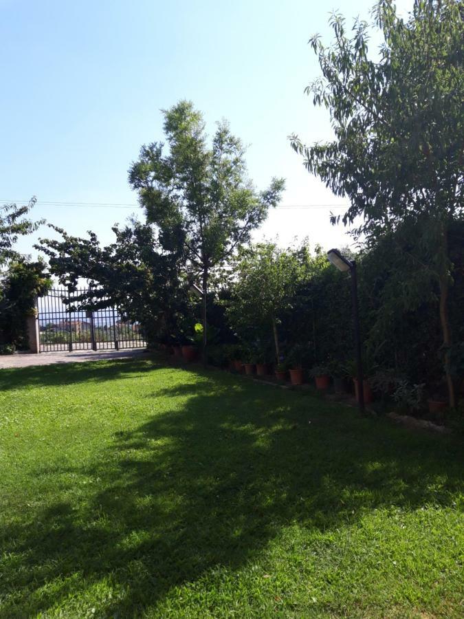 La Casa di Ida Apartment Porciano Bagian luar foto
