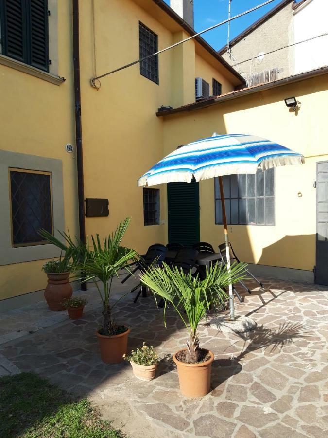 La Casa di Ida Apartment Porciano Bagian luar foto